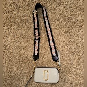 Marc Jacobs The Snapshot Bag. Perfect condition barely worn.